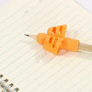 3pcs Kids Writing Pencil Holder Learning Pen Aid Grip Posture Correction 276365