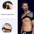 Left And Right Shoulder General Protection Shoulders Multiple Adjustable Pr