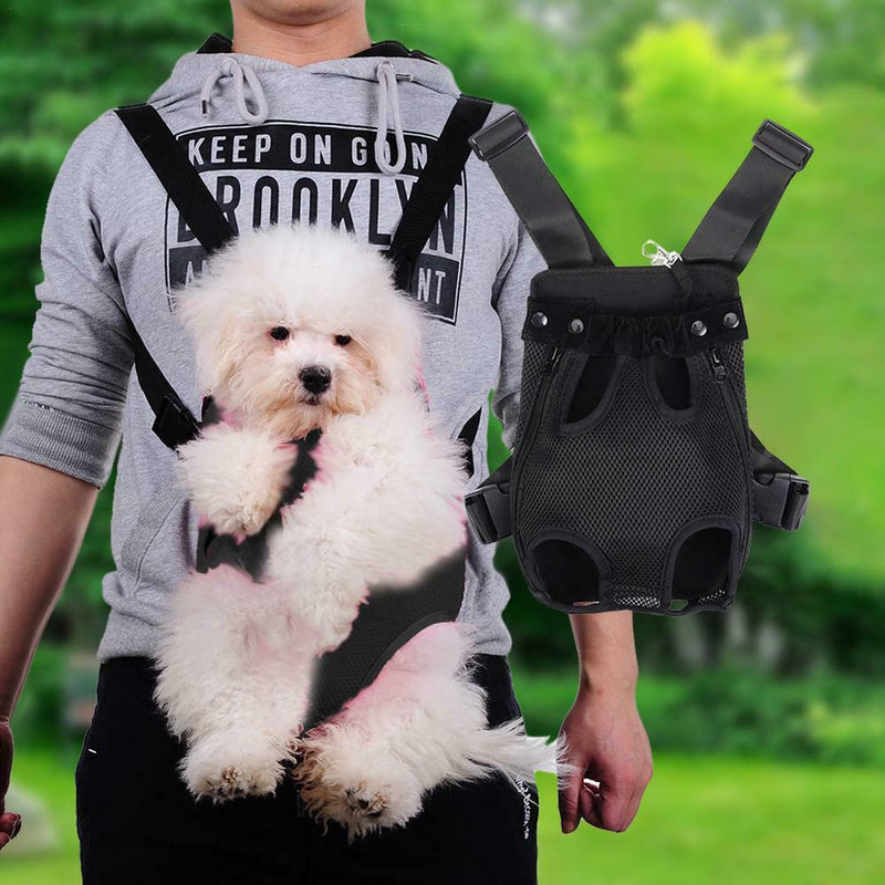 Pet Carrier Bag Travel Case Soft Sided Comfort Bag For Cat Dog Shoulder Chest