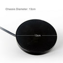 Two-Way Radio Antenna Base 3 5 M Large Suction Cup 12CM