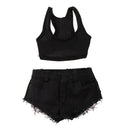 1/6 Female Jacket Coat Pants Suit Clothes Set for 12'' Hot Toys Phicen Kumik