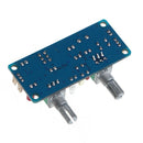 Single Power DC 9-32V Low Pass Filter Bass Subwoofer Pre-AMP Amplifier Board new