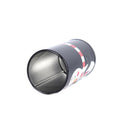 Christmas Candy Iron Box Candy Cans Kids Gift Sweets Box Christmas Candy  3C