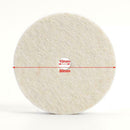 Wool Felt Wheel Polishing Pad Buffing Wheel Grinder Disc Abrasive Tools