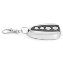 433MHz Electric Copy Remote Control Car Key Garage Gate Door Opener Duplicator