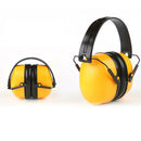 Foldable Earmuffs Hearing Protection Earmuffs Anti-noise Ear Protector