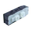 4602780AA Power Window Master Control Switch for Jeep Chrysler Dodge Black/