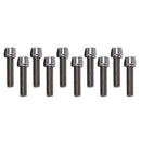 10pcs Bike Stem Screw Bicycle Bolts M5/M6x20mm Road Mountain Bike Bolt M6