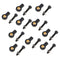 15mm M3 Metal Ball Head Holder Tie Rod End for 1/10 RC Climbing Car Parts