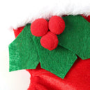 Christmas Nonwoven Napkin Papers Holder Home Tissue Storage Box Table Decor