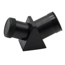 0.965 Inch 45-Degree Astro Telescope Diagonal Adapter Inverted Image Prism LS8G3