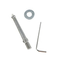 1 Set Long 8cm Tripod Monopod Spikes Nail with 3/8inch Thread Universal