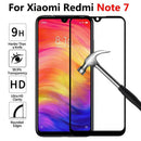 2-In-1 Screen Protector For Redmi Note 7 Camera Glass Tempered Protective Film