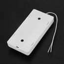 Exit Push Release Button Panel for Electric Door Strike White H7E9