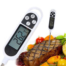 Digital Food Thermometer BBQ Cooking Water Measure Probe Kitchen Tool AU