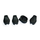 2pcs High Quality Eartips for Plantronics Explorer M50 Bluetooth Silicone