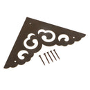 Box Bracket Case Furniture Corner Protector Guard Album Hollow Out Decors