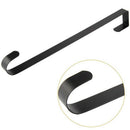 Wreath Hanger Over-The-Door Hooks For Hanging Hats, Coats, Towels, Wreaths