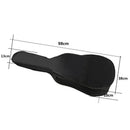 38Inch Guitar Bag Oxford Cloth Shoulder Gig Bag Case With Pocket Guitar Par A7O4