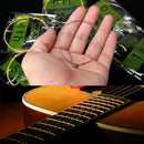 New Acoustic Guitar Set of Wooden Guitar 6 Steel Strings 150XL/.304mm/012in