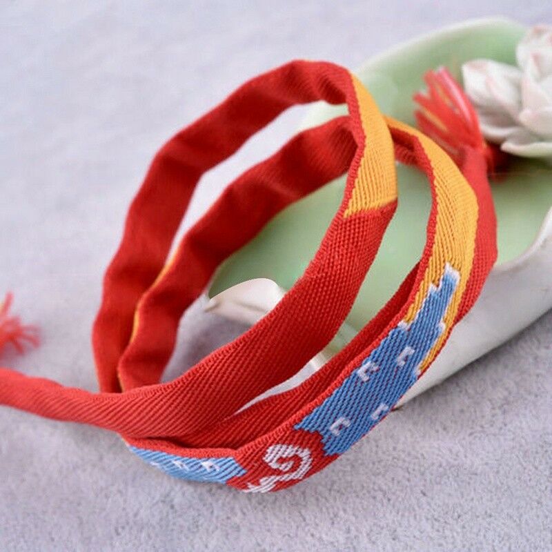 Anime Your Name Bracelet Kimi no Na wa Chain Miyamizu Mitsuha Hand Rope Lovers