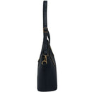 New Bags Women Fashion Handbags Shoulder Bag Messenger Bag Navy blue