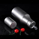 Stainless Oil Dispenser Oil Vinegar Pourer Bottle Olive Oil Container 1000ml