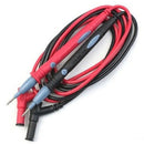Digital Multimeter Multi Meter Test Lead Probe Wire Pen Cable MT OME