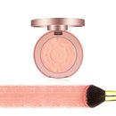 O.Two.O Face Blusher Powder Rouge Makeup Cheek Blusher Powder Minerals Pale