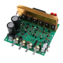 DIY 240W High Power Bass Subwoofer Audio Amplifier Board  2.1Channel Dual