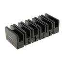 7-Port USB 2.0 Hub with ON/OFF Switch & Multi Device Stand for Tablet Phone