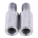 2x shaft extender extension rod for arcade three joystick 1.5cm DO  BX