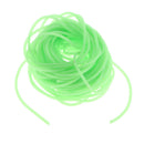 3pcs/set Soft Plastic Saltwater Night Fishing Luminous Tube Glow in Dark Tubing