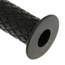 Universal Motorcycle Moped Scooter Handlebar Comfortable Grip Black