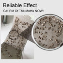 5x/pack Pantry Kitchen Food Moth Pheromone Attractant Moth Killer Moth Trap FE3C
