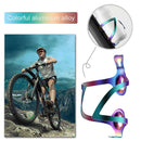 Bicycle Ultralight Water Bottle Cage Carbon Bottle Holder Bike Bicycle Drink Cup