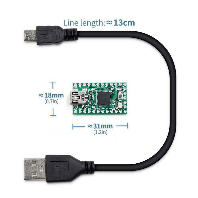 Teensy 2.0 Teensy USB Development Board 2021 New