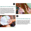 Castor Oil for Growth Hair Eyebrow& Eyelash Eye Brow& Lash 100% Natural Organic.