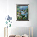 5D DIY Full Drill Diamond Painting Scenery Cross Stitch Mosaic Kits (w439)