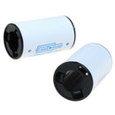 New 2pc Battery Adapter Holder Shell Converter Switcher Adaptor AA to C Size FT