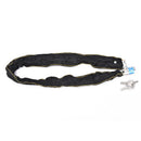 1pc Reinforced Metal Heavy Motorbike Motorcycle Bicycle Chain Lock With Keys BX