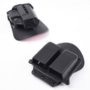 Military RH Paddle Set GL2-ND with 6900 Double Magazine Holster