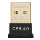Portable USB Bluetooth 4.0 Adapter PC Computer Audio Music Receiver Dongle