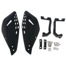 Motorcycle Handguards 22mm Handlebar Protector Motorbike Accessories Black