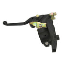 Dual Brake Thumb Throttle Lever Mini 2 stroke ATV Quad 4 Wheeler 47cc 49cc