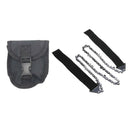 Hiking Pocket Chainsaw Folding Chain Saw 24inch Hand Saw Chain Emergency Kit