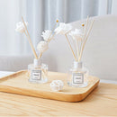 50Ml Home Fragrance Oil Rattan Reed Diffuser Room Perfume Aroma Essential O J6S7