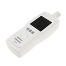Indicator Formaldehyde Detector Air Quality Monitor White