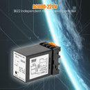 SS22 Separate Motor Speed Control AC 200-220V 400W 3A Speed Adjusting Unit