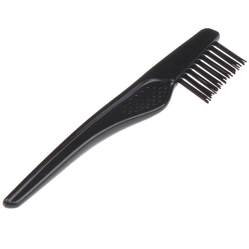 1PC Hair Brush Cleaning Cleaner Black Beard Straightener Comb Hair Styling T BX
